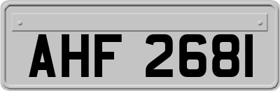 AHF2681