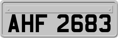 AHF2683