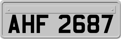 AHF2687