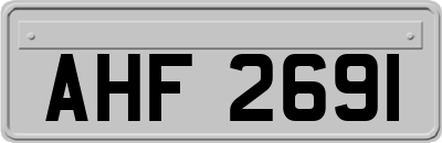 AHF2691