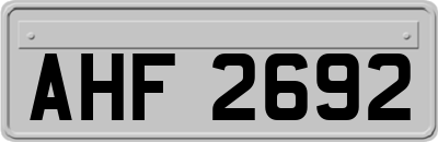 AHF2692