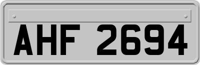 AHF2694