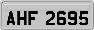 AHF2695