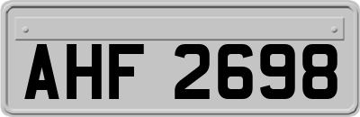 AHF2698