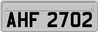 AHF2702