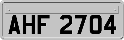 AHF2704