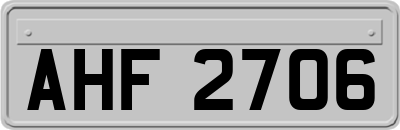 AHF2706