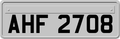 AHF2708