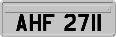AHF2711