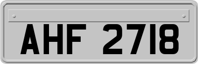 AHF2718