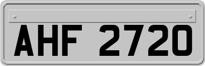 AHF2720
