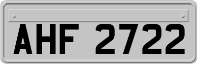AHF2722