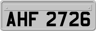 AHF2726