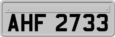 AHF2733