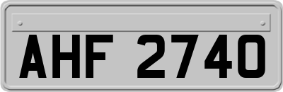 AHF2740