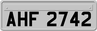 AHF2742