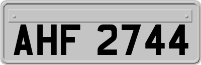 AHF2744
