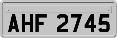 AHF2745