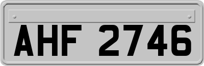 AHF2746