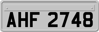 AHF2748
