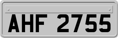 AHF2755