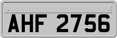 AHF2756