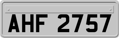 AHF2757