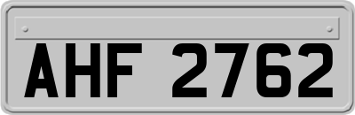 AHF2762