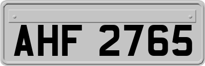 AHF2765