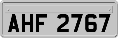 AHF2767
