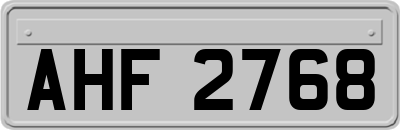 AHF2768
