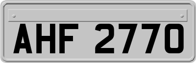 AHF2770