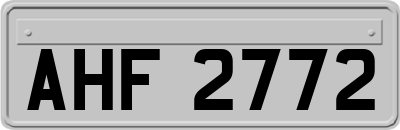 AHF2772