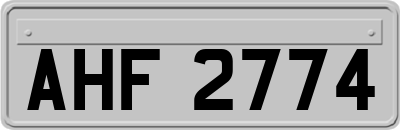 AHF2774