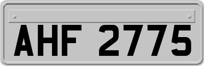 AHF2775