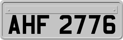 AHF2776