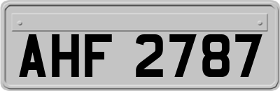 AHF2787