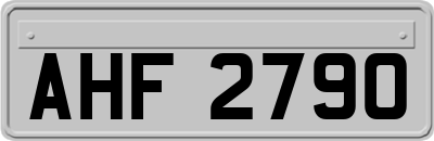 AHF2790