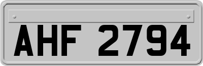 AHF2794