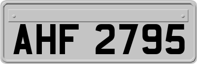 AHF2795