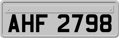 AHF2798