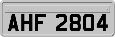 AHF2804