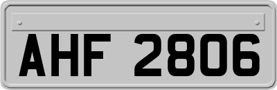 AHF2806