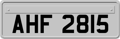 AHF2815