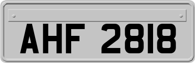 AHF2818