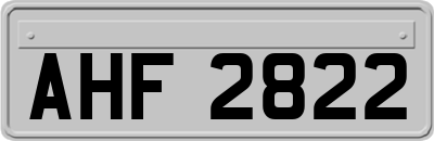 AHF2822