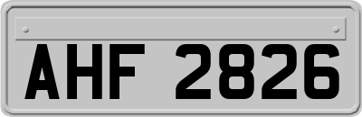 AHF2826