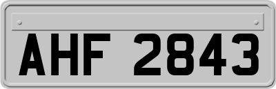 AHF2843