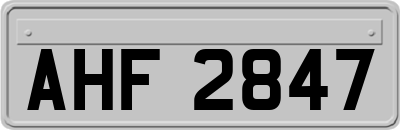 AHF2847