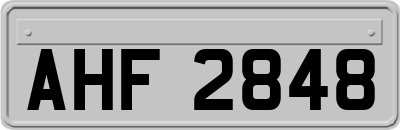 AHF2848